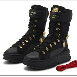 Balmain Sneaker boot